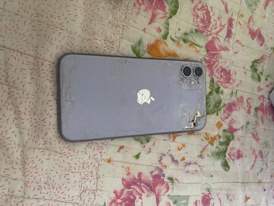 Айфон 11 на 128 гб