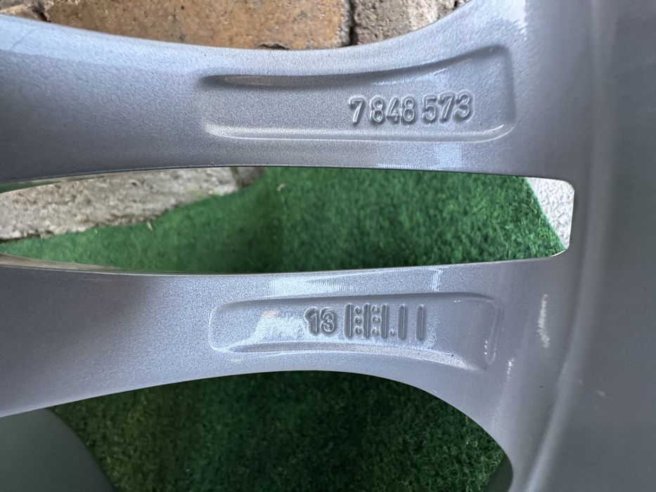 4 броя Джанти БМВ BMW Style 613M 18 цола за F10 F11 F12 e90 e91 F30 F31 СПОРТ ПАКЕТ