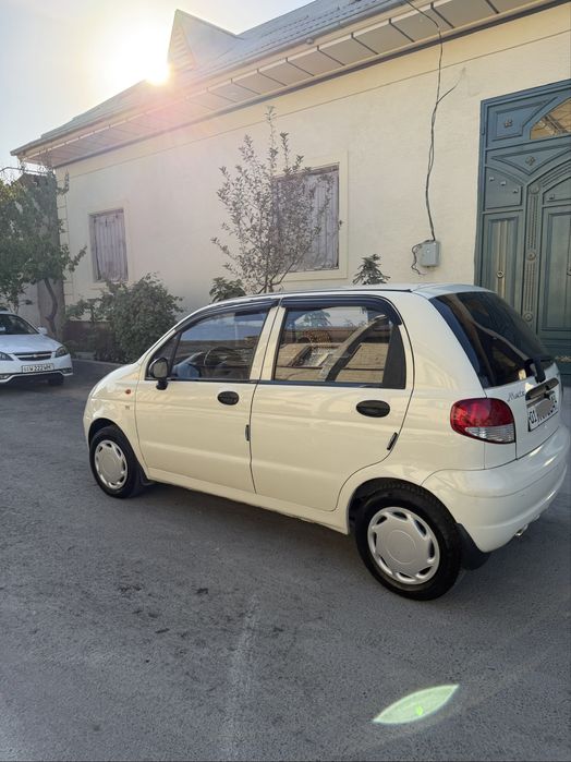Matiz 2010 kraska toza 100%