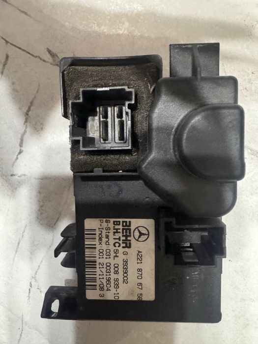 Реастад мерседес