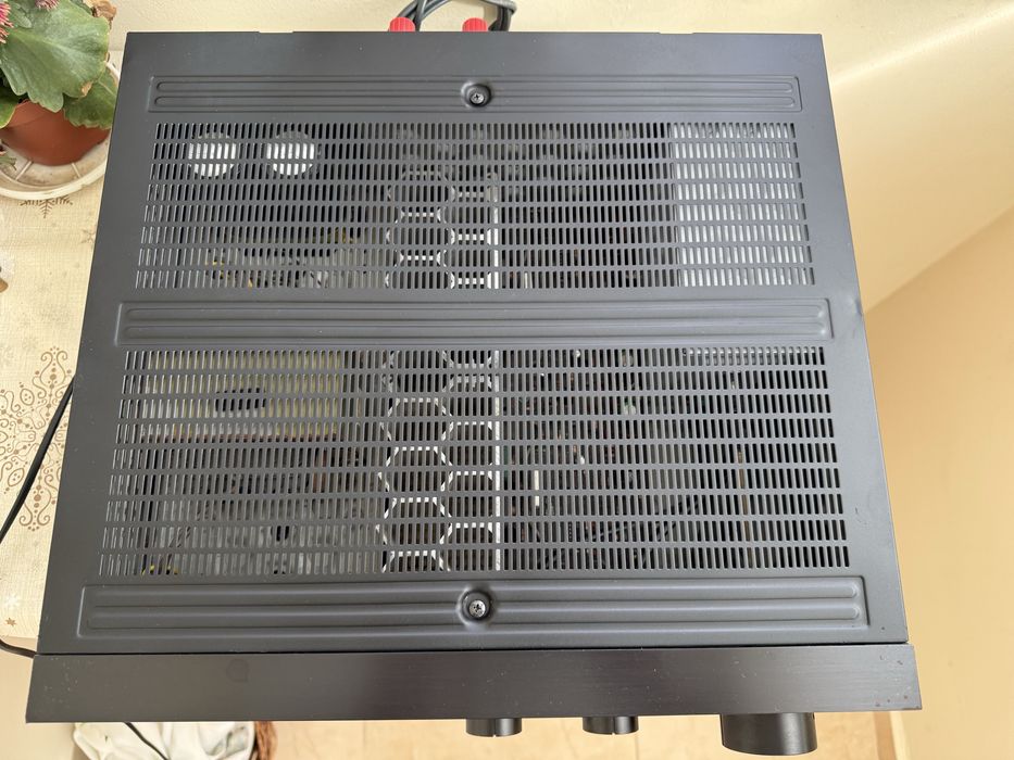 Pioneer A-616mk2 стерео усилвател