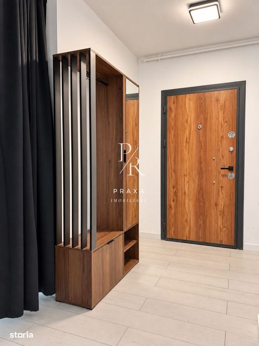 Penthouse, 3 cam decomandate,71.5 mp, 90 mp terasa MODERN,garaj, zona