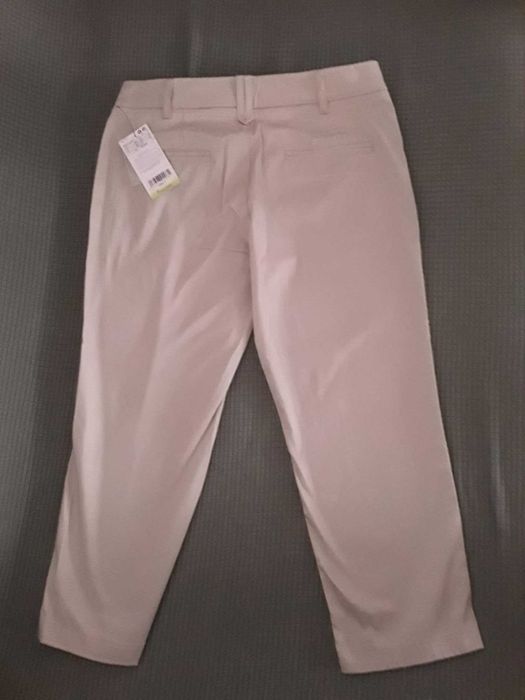 Спортноелегантен 3/4  пант.Маngo,с етикет,номер 36, бежов