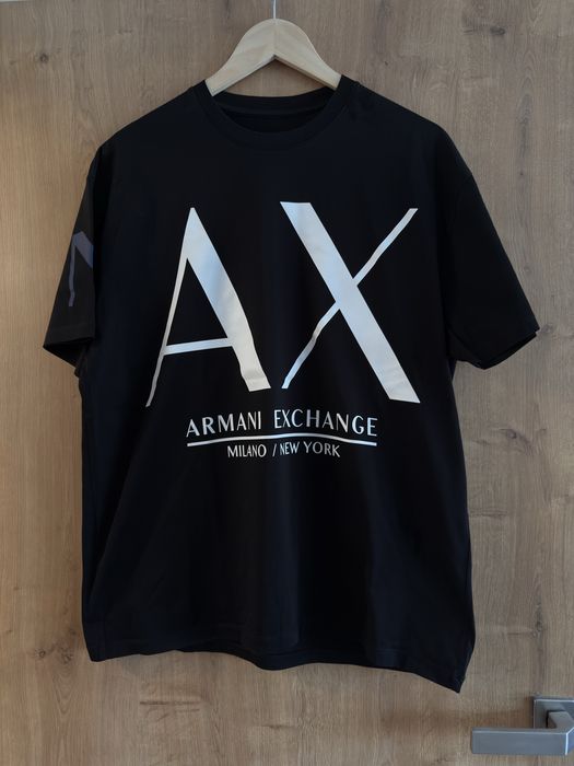 Мъжки тениски Armani, Diesel