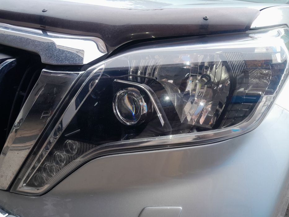 Химчистка салона автомобиля