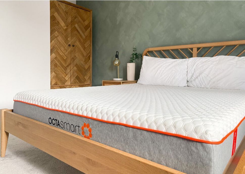 Saltea Dormeo Octasmart Deluxe, 150x200 cm , Noua