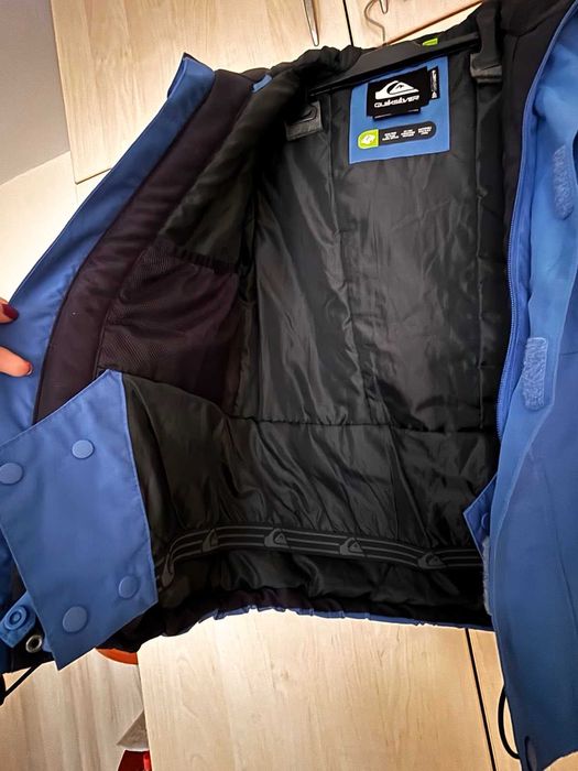 Яке Quiksilver Y12/M