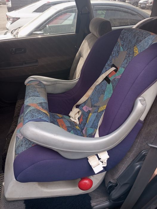 Продам детское автокресло.