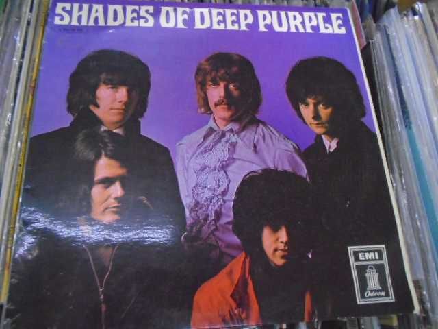винил  Deep  Purple  (Europe)