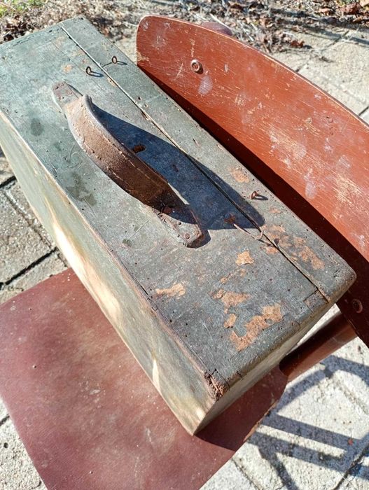 Старинни куфари  за декорация