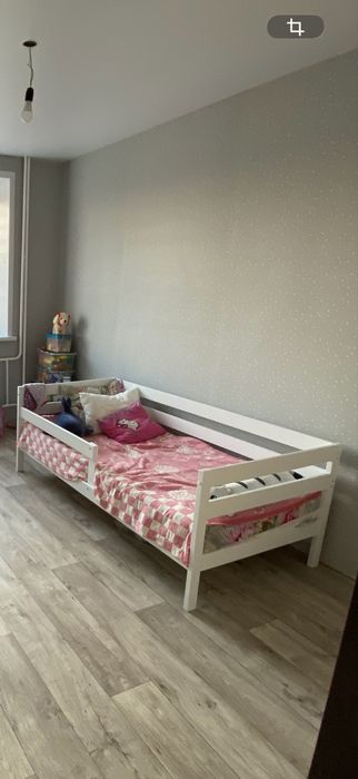 Продам кровать детскую