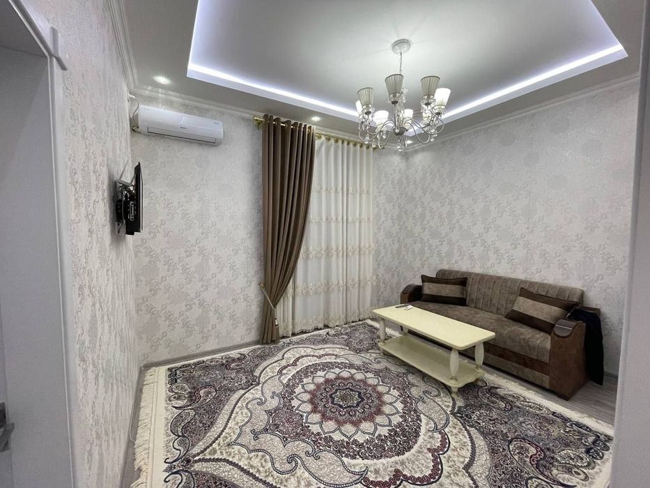 Аренда квартира Паркентский новостройка 2 комнатная