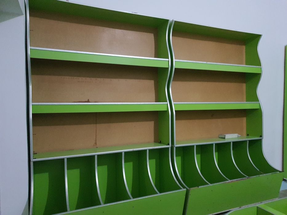 Магазин учун полка