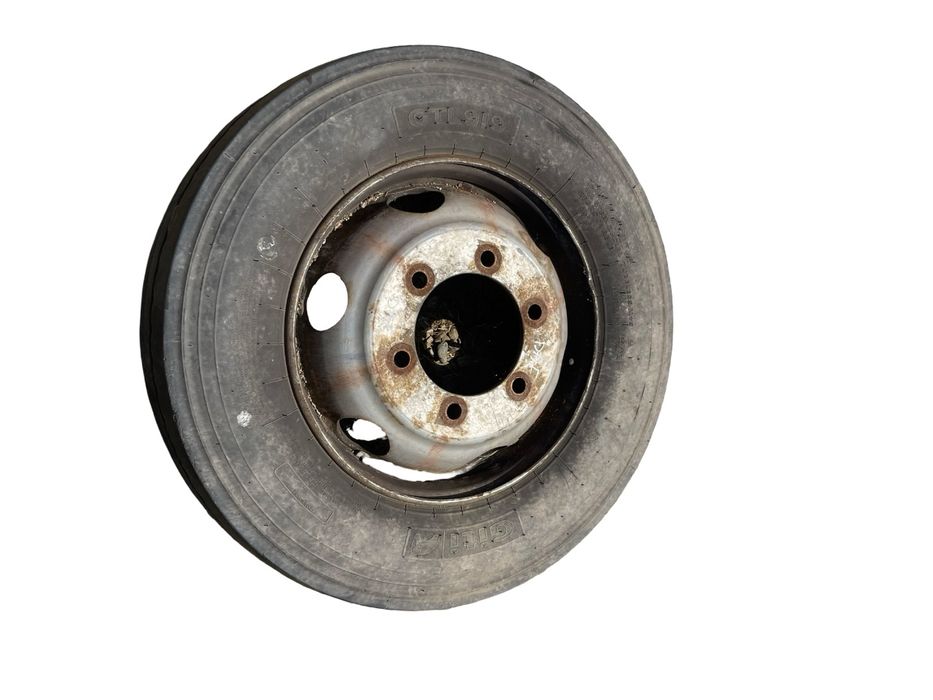 Janta Daf Lf 45 2001 -> 215/75R17.5