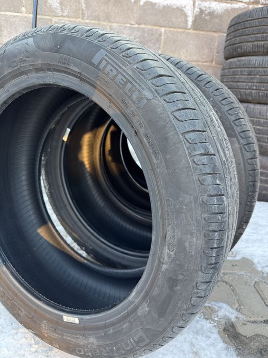 Шины Pirelli от Bmw g30