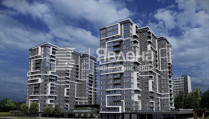 Продава се Двустаен апартамент в Варна, Младост 1 - 69 кв.м за 1376 €/кв.м - Снимка #3