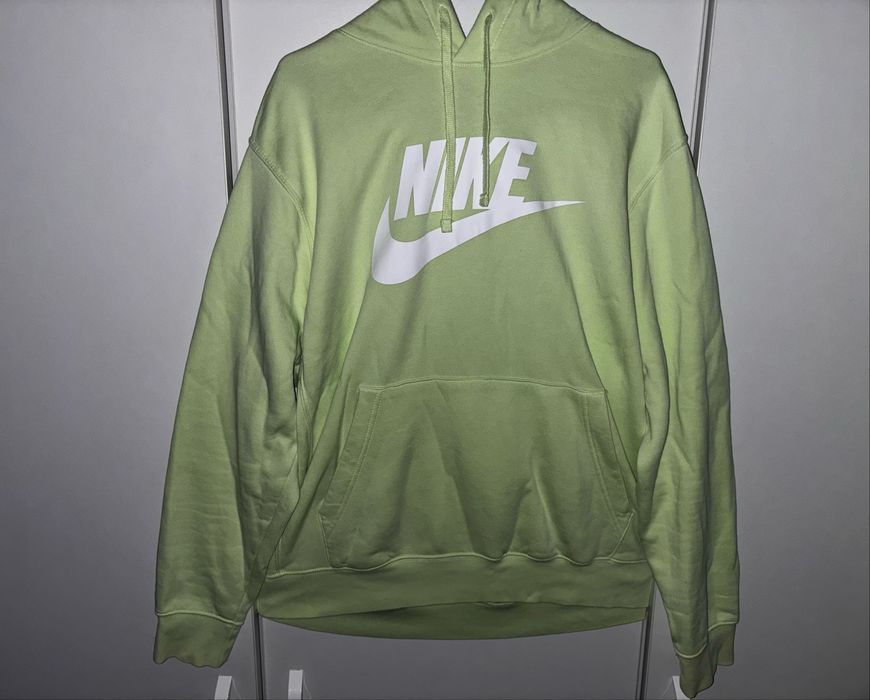 Hanorac Verde Nike
