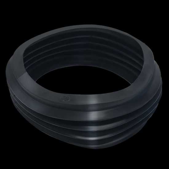 Уплътнител маншон за измивна фризьорска колона - диаметър 21,5 см