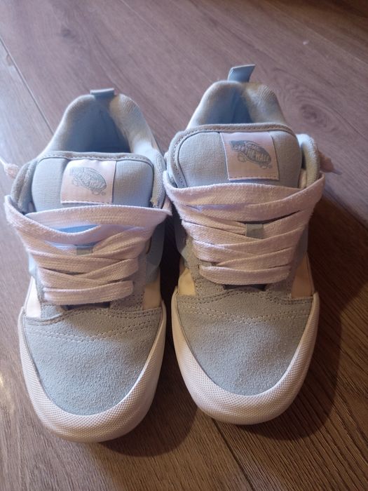 Vand knu skool baby blue