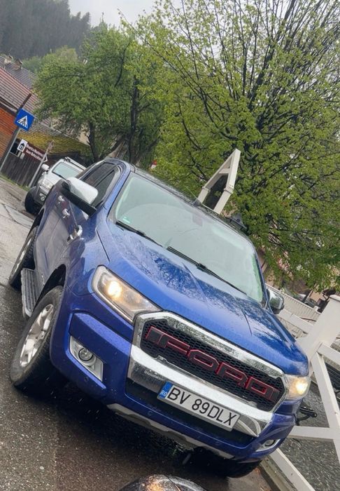 FORD Ranger 2016 — imagine 2