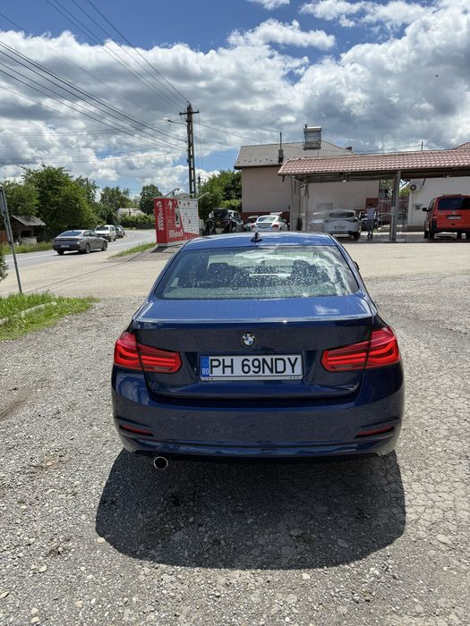Bmw F30 facelift