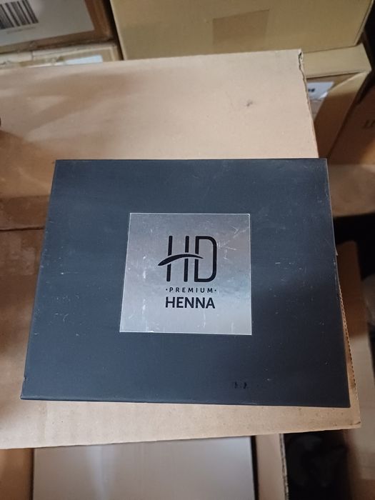 Къна за вежди комплект цветове праймер и други