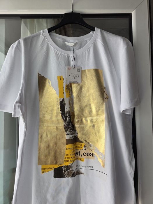 Tricou damă Nou Zara xl