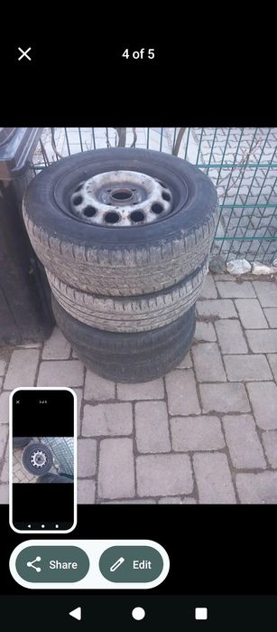Vand roti fordr15