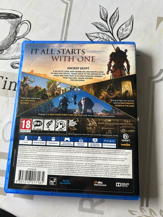 Assassin’s Creed Origins