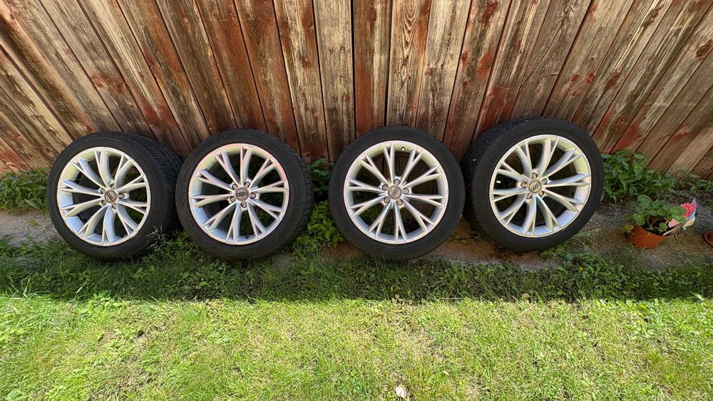 Jante Audi A8 OEM 19 inch  255/45/19