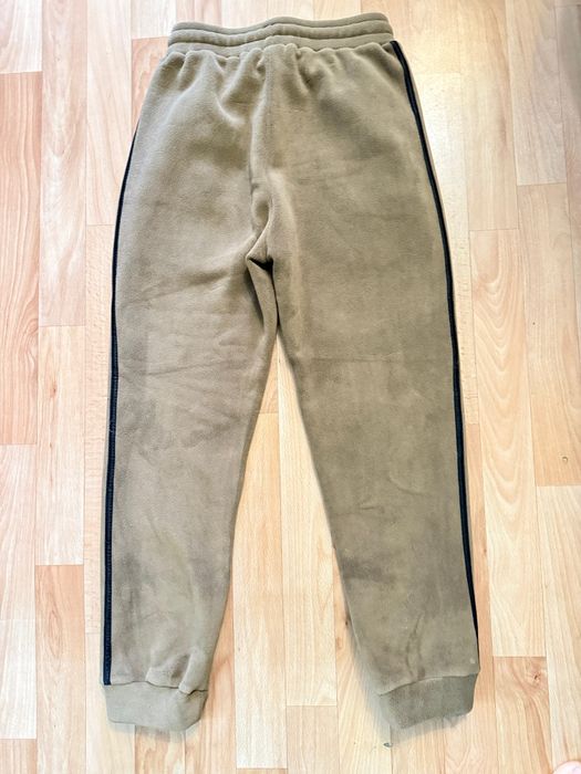 Костюм adidas коричневый