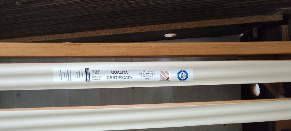 Vând somiera 190x160