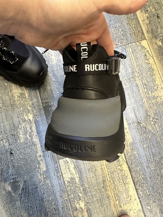 Rucoline кожени сникърси