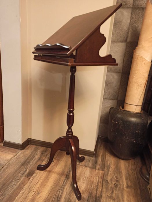 Стойка за ноти, нотник