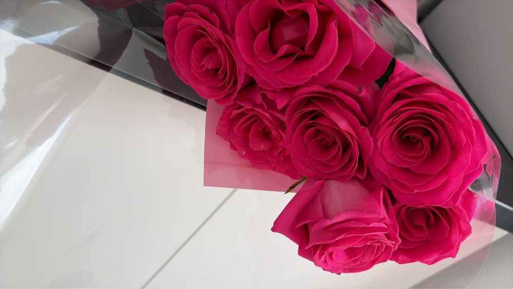 Цветы Шымкент самовывоз