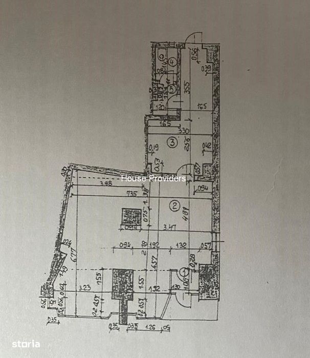 Spatii Comerciale Stradal|Marriott Casa Poporului 13 Septembrie