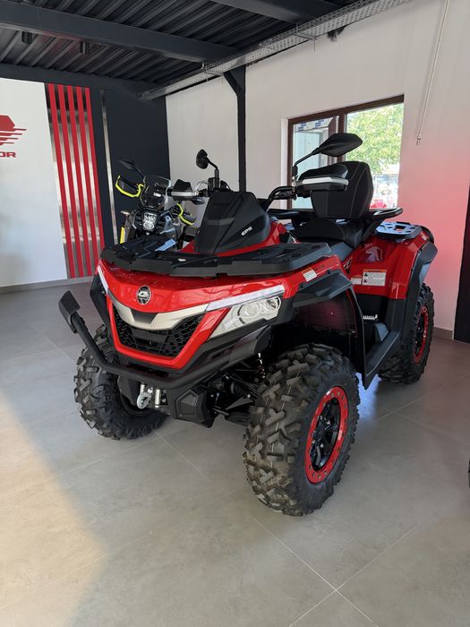 Atv QJ Motor SFA 1000, 4x4 , Nou , Garantie , Rate