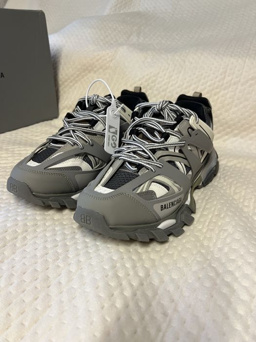 Balenciaga Track Led