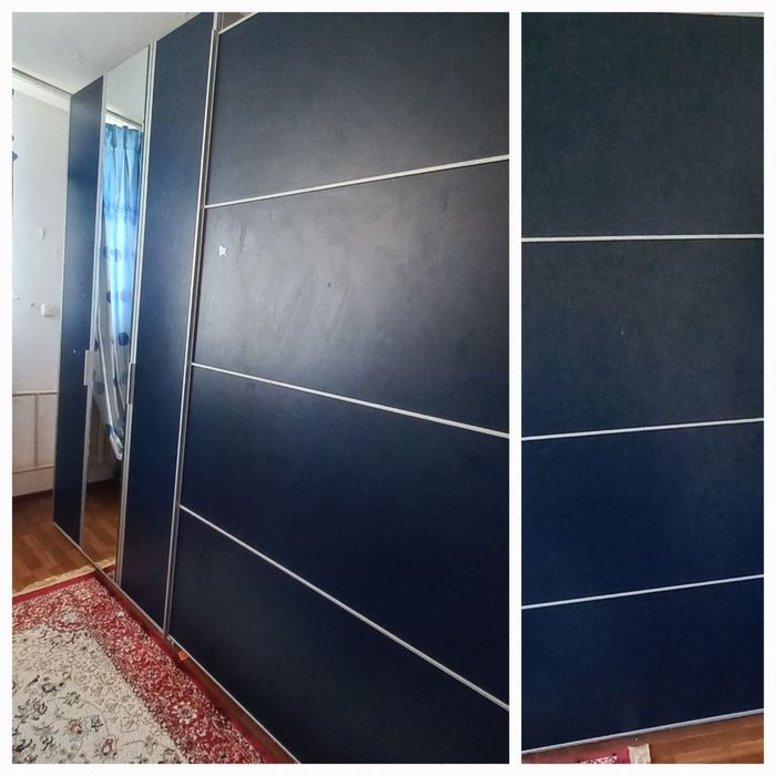 Продается шкаф с раздвижной дверью