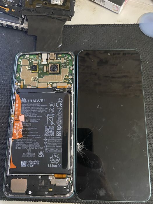 Huawel nova 12i ства и за части