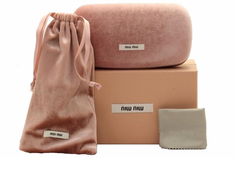 слънчеви огледални очила MIU MIU MU04ZS