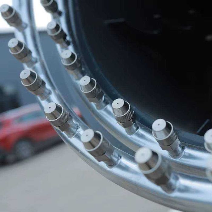 Чистый воздух с технологией ECOBOOST