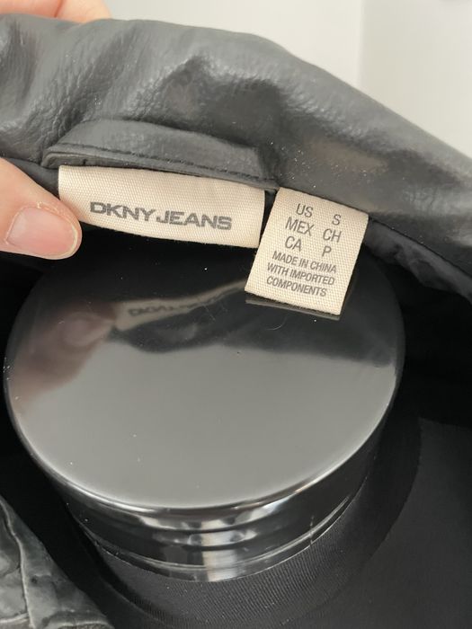 Geaca Dkny Donna Karan  Ny mas S