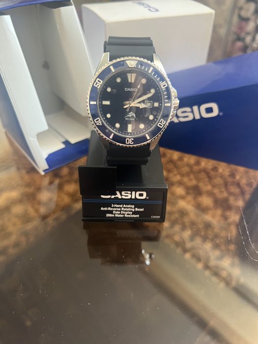 Casio оригинальные часы
