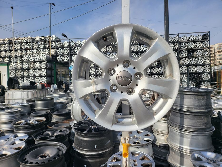 Джанти 15 5х112 Ауди, Audi,VW,Фолксваген,Сеат,Шкода,Seat,Skoda