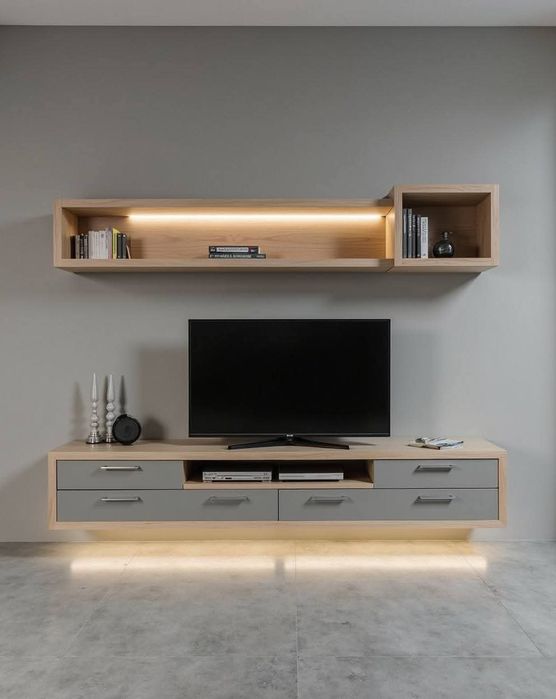 Корпусная мебель на заказ