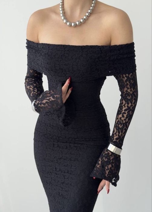 Платье вечернее