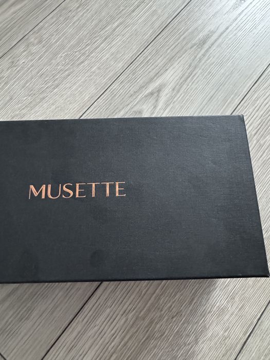 Pantofi musette 35
