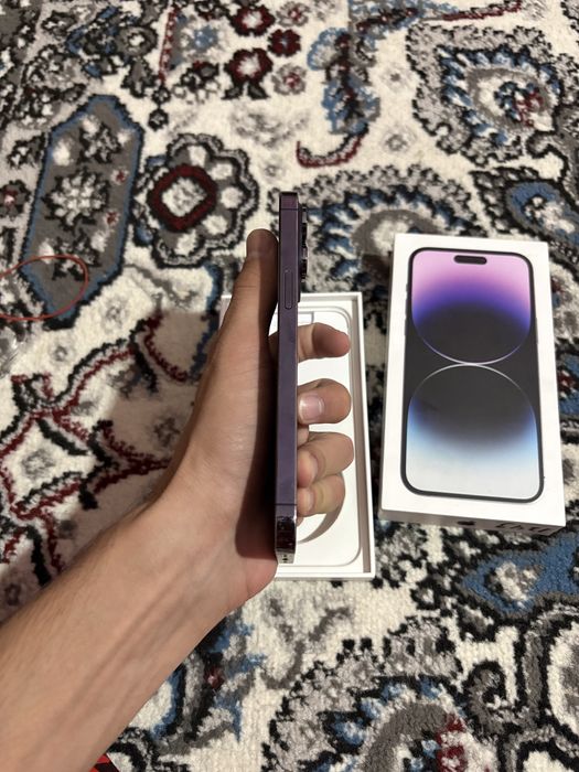 Iphone 14 pro max 128gb