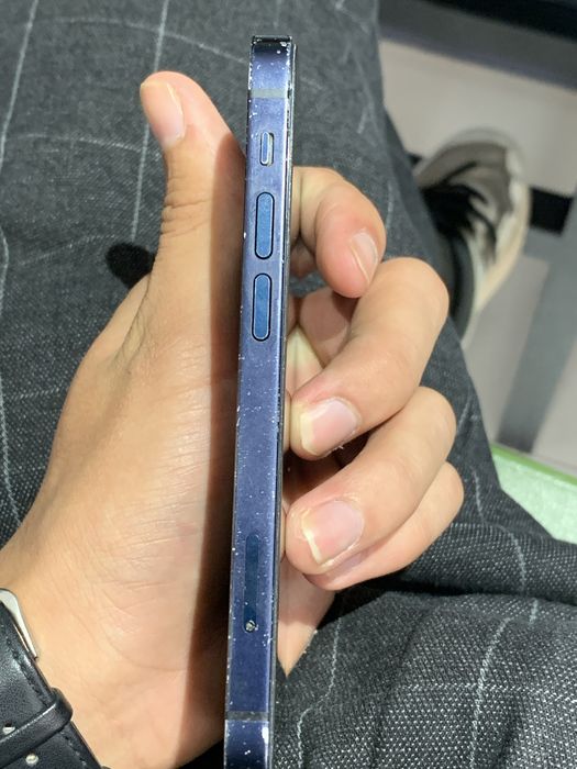 iPhone  12  mini